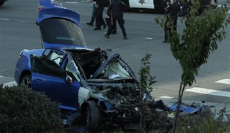 Armed robbery leads to fatal crash near Bayview after SFPD chase